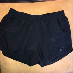 athletic shorts